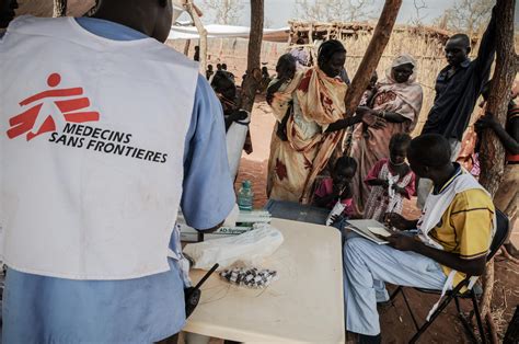 Medecins Sans Frontieres (Doctors Without Borders) | Events, Volunteer Opportunities & How to ...