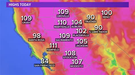 Rare heat wave continues to cause record-breaking heat | abc10.com