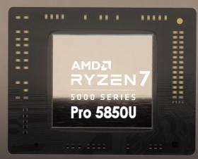 AMD Ryzen 5 7535HS vs AMD Ryzen 7 Pro 5850U gaming benchmark