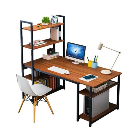 Bavisa desk (+ Keyboard tray/120 CM length) - TEKAVO