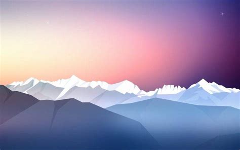 abstract, Landscape, Artwork, Mountain Wallpapers HD / Desktop and ...