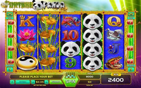 Fortune Panda (GameArt) Slot - Free Demo & Game Review