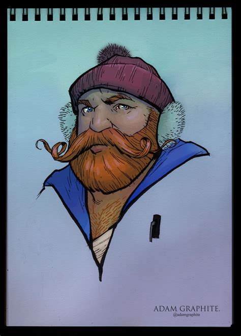 Yukon Cornelius by AdamGraphite on DeviantArt