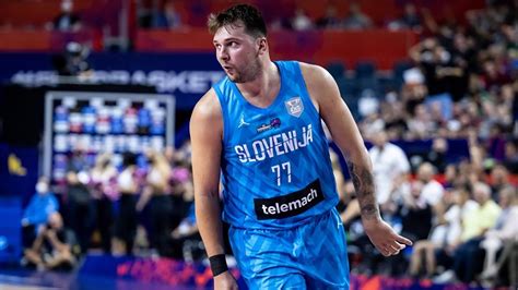 Luka Doncic stars as Slovenia scores wire-to-wire win over Hungary