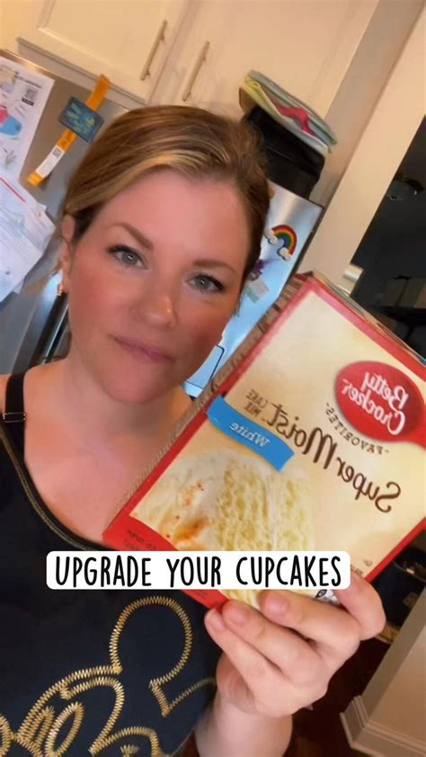 Upgrade your cupcakes with some easy additions! | Cake mix recipes ...