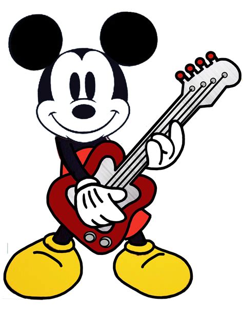 Pin by LaLa on M-Guitar | Mickey mouse art, Mickey mouse wall art ...