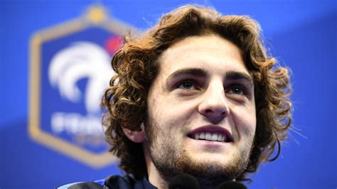 Equipe de France : Adrien Rabiot, le succès programmé par une carte mère