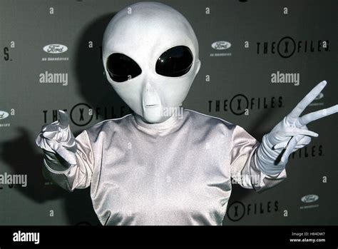 The X Files Aliens