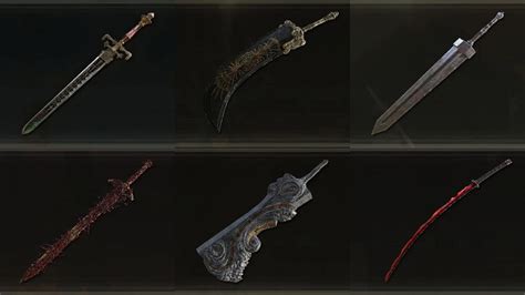 Elden Ring: 15 Best Weapons, Ranked | VGKAMI