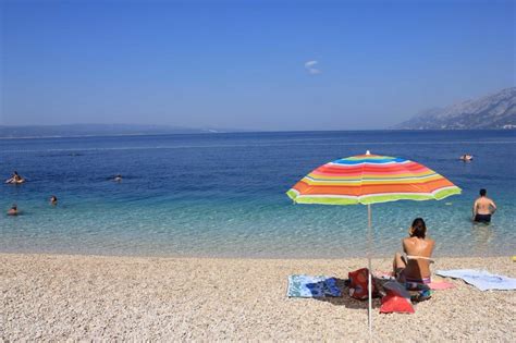 BRELA BEACHES - Croatia Gems