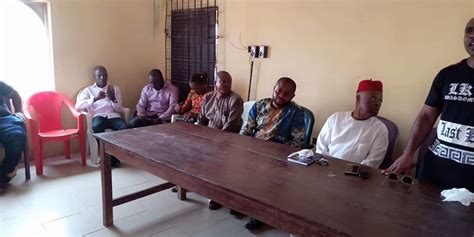 Alleged Dud Cheque Scandal: Okoro Recruits Orlu Youths To Fight For Him ...