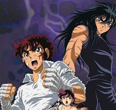 Top 7 Boxing Anime of All Time (Plus Extra 10 Ova) - Anime Rankers