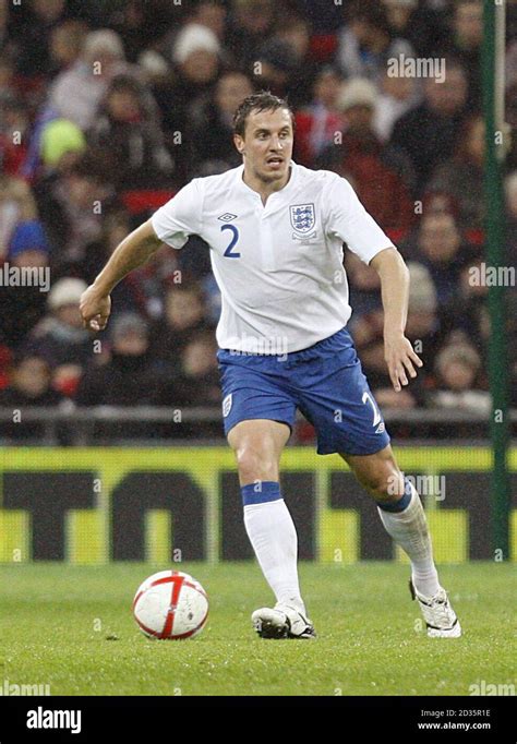 Phil Jagielka, England Stock Photo - Alamy