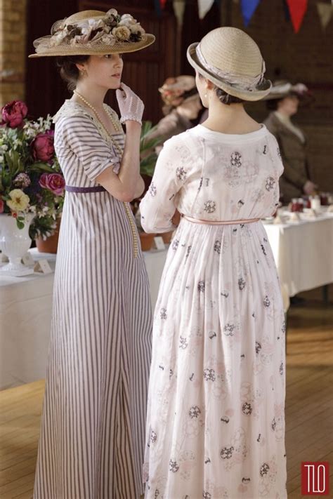 The Costumes of Downton Abbey - Part 1 - Tom + Lorenzo