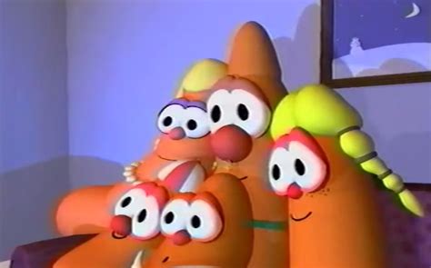 Image - Carrotfamily.png | VeggieTales - the Ultimate Veggiepedia Wiki ...