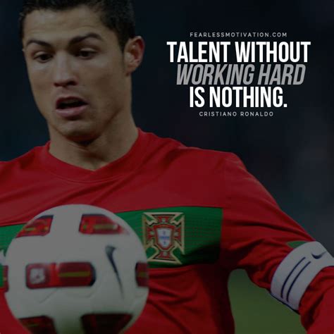 20 Powerful Cristiano Ronaldo Quotes To Ignite Your Inner Fire