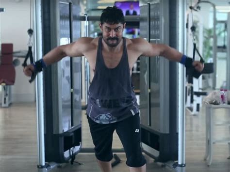 Aamir Khan's Dangal Trainer Reveals How He Dropped 25 Kgs In 5 Months ...