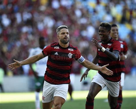 Soccer flamengo editorial photo. Image of player, championship - 138461236