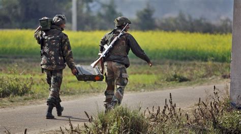 J&K Arnia encounter: 3 civilians, 3 jawans and 4 terrorists dead; Army ...