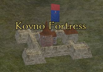 Kovno Fortress | Mount and Blade Wiki | FANDOM powered by Wikia