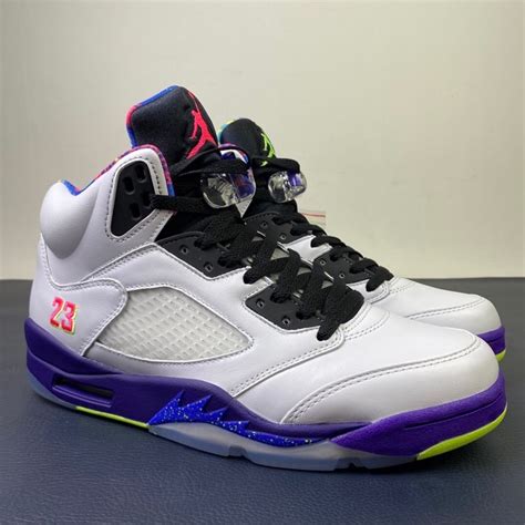 Jordan 5 Retro Alternate Bel-Air [2021040390] - $135.00 : Rose Kicks, Rose Kicks