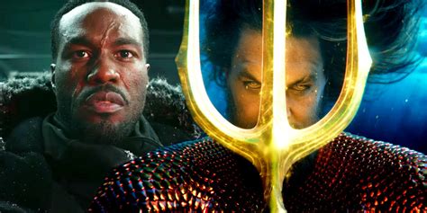 Aquaman & The Lost Kingdom: Cast, Story, & Everything We Know