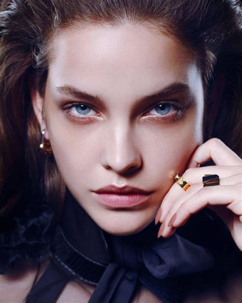 Barbara Palvin Poses in Luxe Styles for Fashion Street Barbara Palvin, Portrait Photography ...