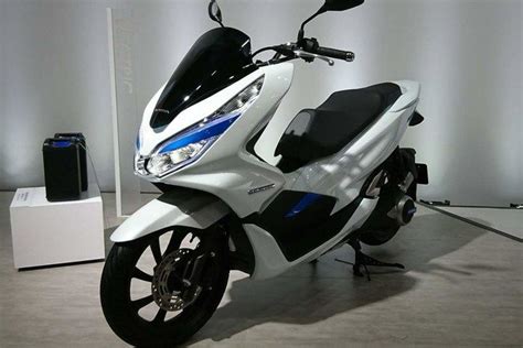 Honda New Electric Scooter In India | Reviewmotors.co