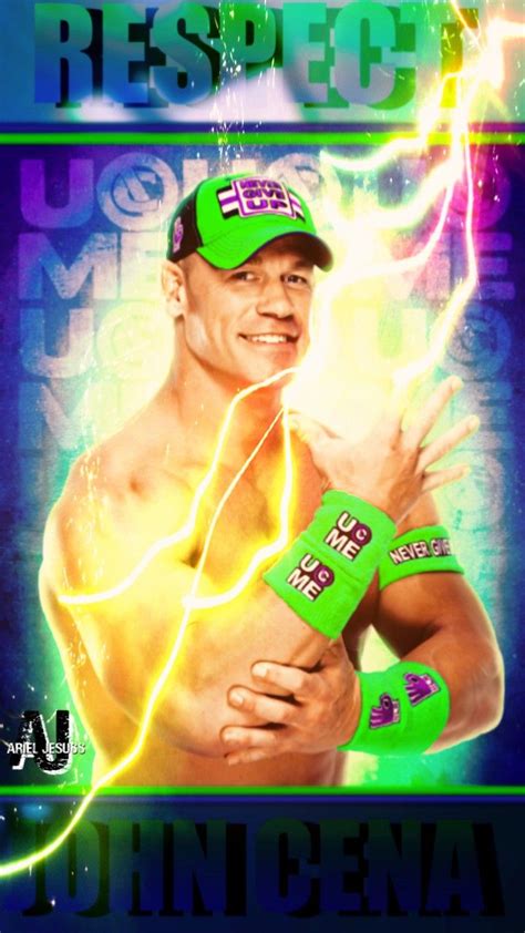 John Cena Wallpaper | John cena, Wwe, Wwe facts