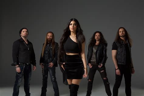 Xandria revela lyric video para "My Curse Is My Redemption" - Headbangers News