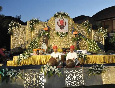 Weddings at Ananta Spa & Resorts, Pushkar | Dream Makers Event