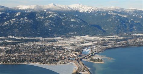 Colors of Honey: Sandpoint, Idaho