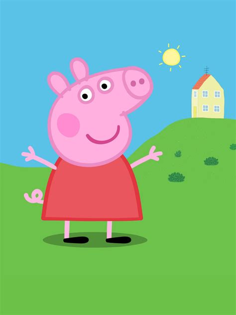 Peppa Pig 2023 Wallpapers - Wallpaper Cave