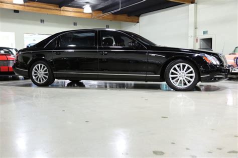 2012 Maybach 62S | Fusion Luxury Motors