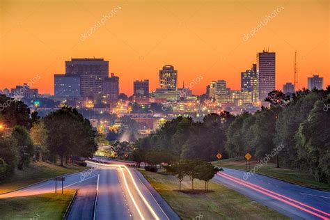 Columbia SC Skyline Stock Photo by ©sepavone 77886538