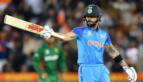 Virat Kohli Is A T20 World Cup Monster Whose Record May Never Be Matched