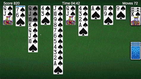 SPIDER SOLITAIRE - The enduring Spider you’ve probably played in PC by Aged Studio Limited - YouTube