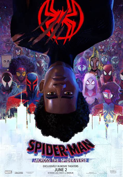 'Spider-Man: Across the Spider-Verse': First Poster Arrives in this Multiverse | Marvel