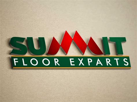 summit logo design by Jobaer Mohammad95 on Dribbble