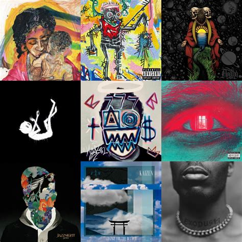 May 2021 Round-Up: The 9 Best Hip Hop Albums Of The Month - Hip Hop Golden Age Hip Hop Golden Age