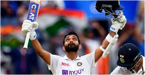 Boxing Day Test: How Ajinkya Rahane played an innings to remember ...