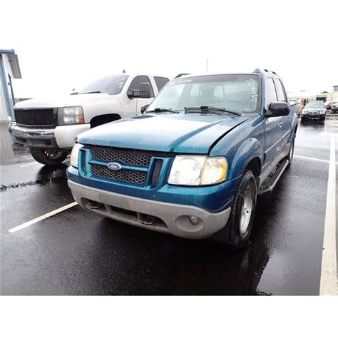 2001 Ford Explorer Sport Trac - Speeds Auto Auctions