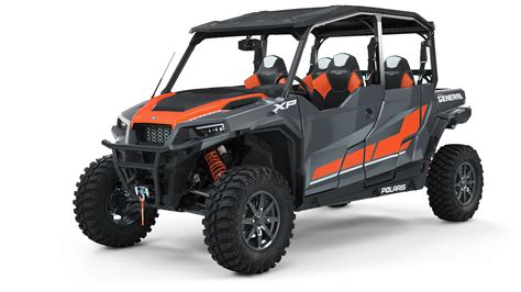 2020 Polaris General XP 4 1000 Deluxe - Ultimate Terrain