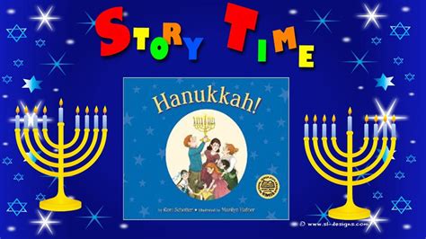 Hanukkah! by Roni Schotter | Story of Hanukkah for Kids | Hanukkah for ...