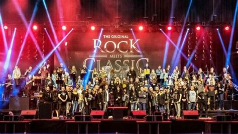 ROCK MEETS CLASSIC Tour 2023 Confirms Members Of PRIMAL FEAR, SINNER, GAMMA RAY And TRANS ...