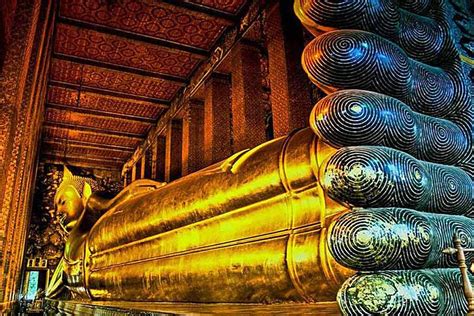 Wat Pho Reclining Buddha Photos, Pictures of Reclining Buddha in Wat ...