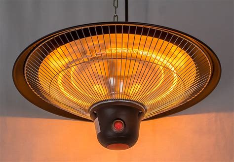 ProFusion® Heat 1500 Watt Infrared Hanging Gazebo Heater - Appliances - Forest City Surplus ...