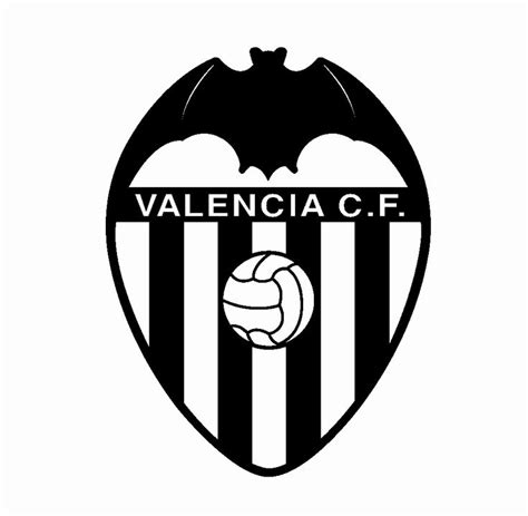 VALENCIA C. F.- C.- | Escudo real zaragoza, Simbolo de paz, Tatuaje murcielago