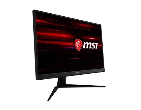 Monitor Msi G241 Gaming 24 1ms 144hz 1920×1080 – Tienda MegaBytes