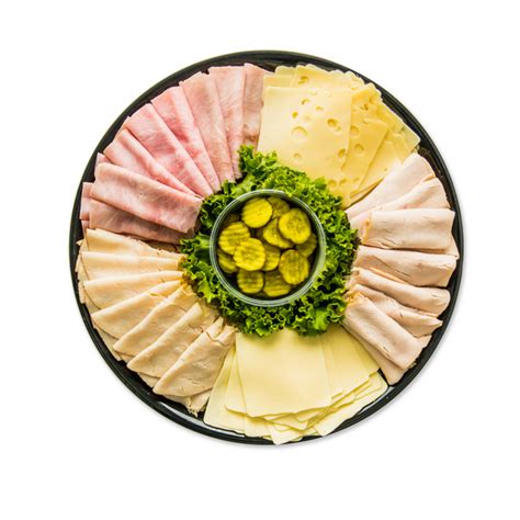 Save on Stop & Shop Deli Platter Classic Meat & Cheese Medium Serves 12 ...